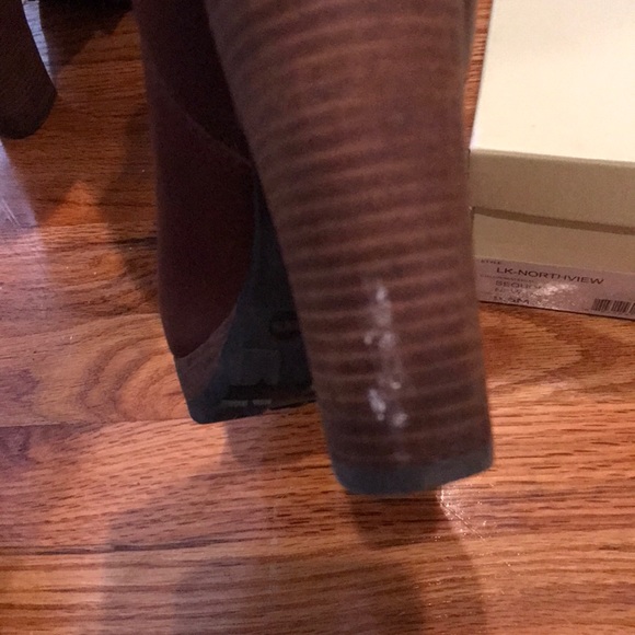 Lucky Brand Northview Boot - Picture 8 of 8